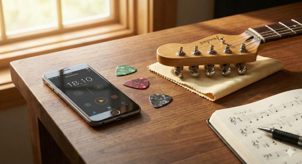 Jak przygotować się do nagrania w studio