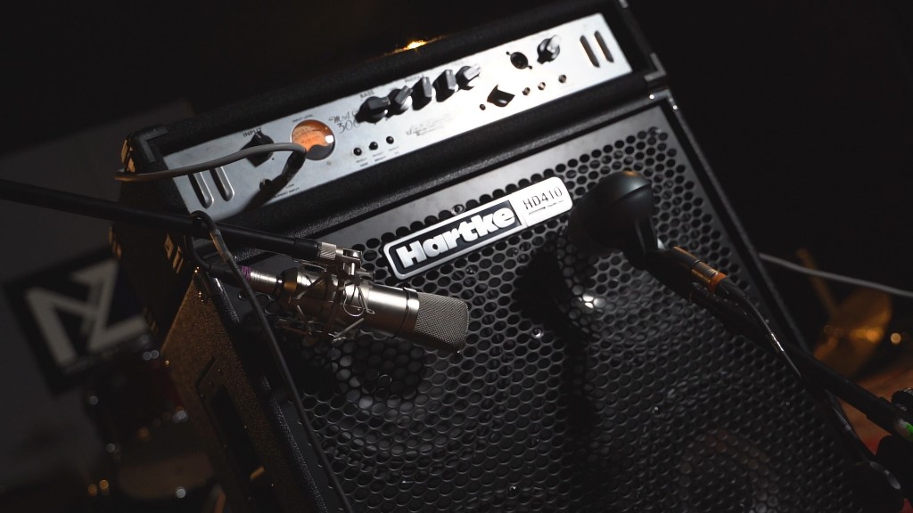 Wzmacniacze i kolumny w MZx Studio