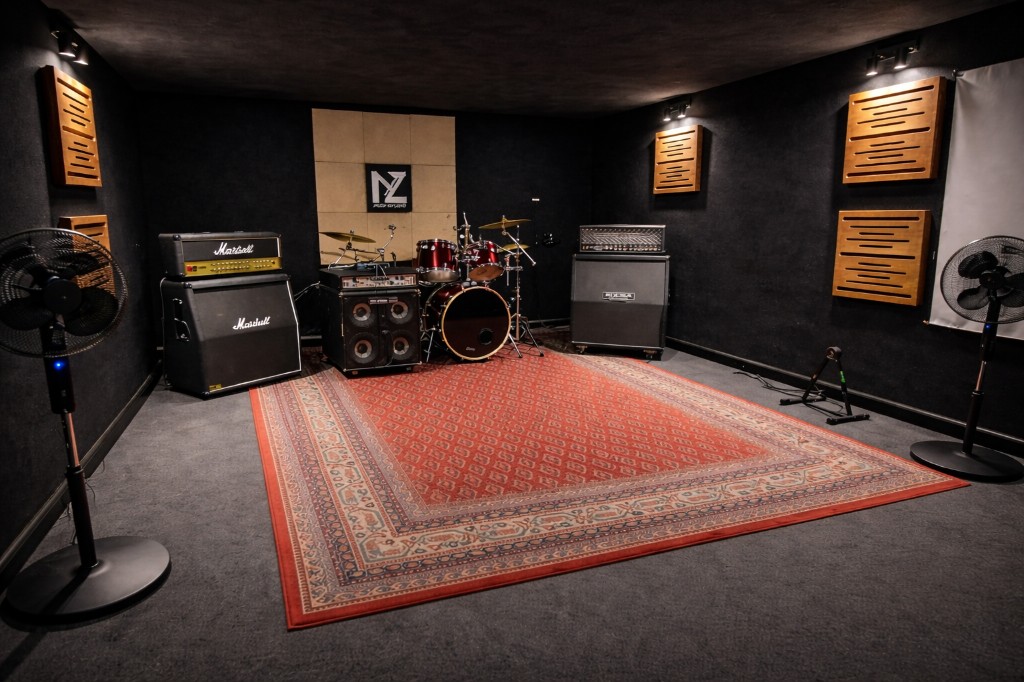 MZx Studio — sala prób