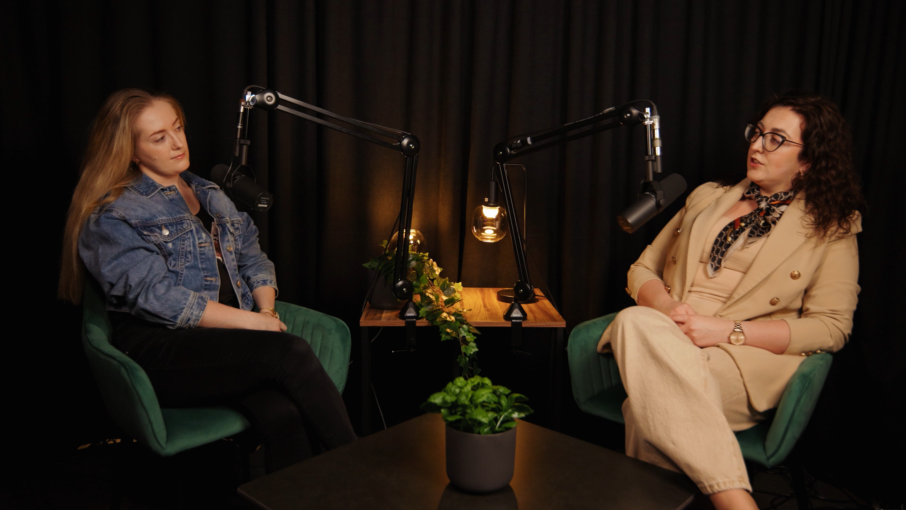 MZx Studio — nagranie podcastu 2